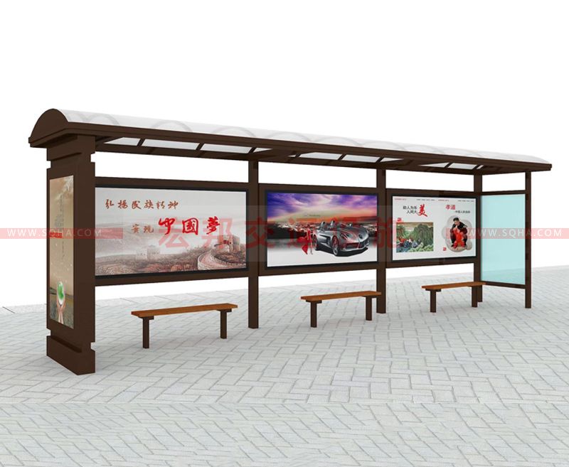 宿遷公交候車(chē)亭制作廠家